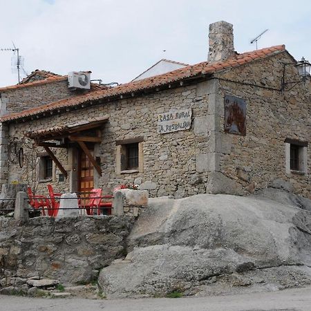 La Resbalina Casa Rural Cabeza del Caballo Dış mekan fotoğraf