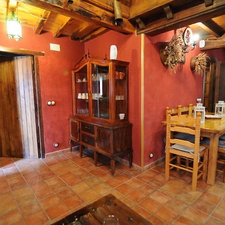 La Resbalina Casa Rural Cabeza del Caballo Dış mekan fotoğraf
