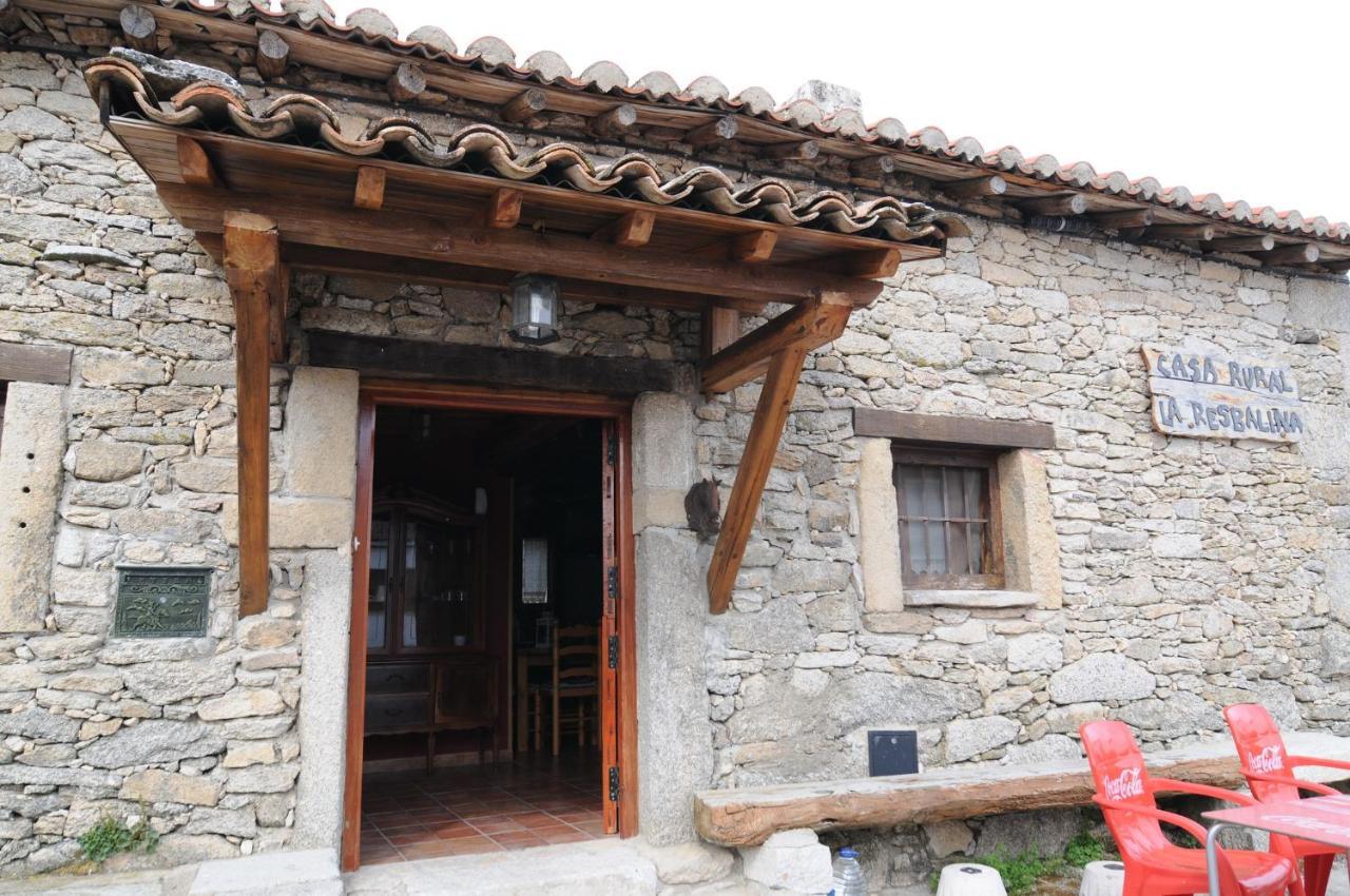 La Resbalina Casa Rural Cabeza del Caballo Dış mekan fotoğraf
