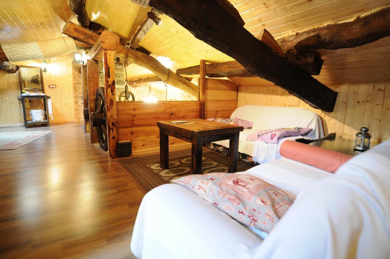 La Resbalina Casa Rural Cabeza del Caballo Dış mekan fotoğraf