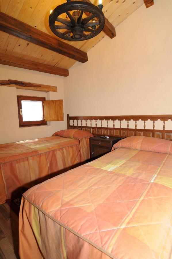 La Resbalina Casa Rural Cabeza del Caballo Dış mekan fotoğraf
