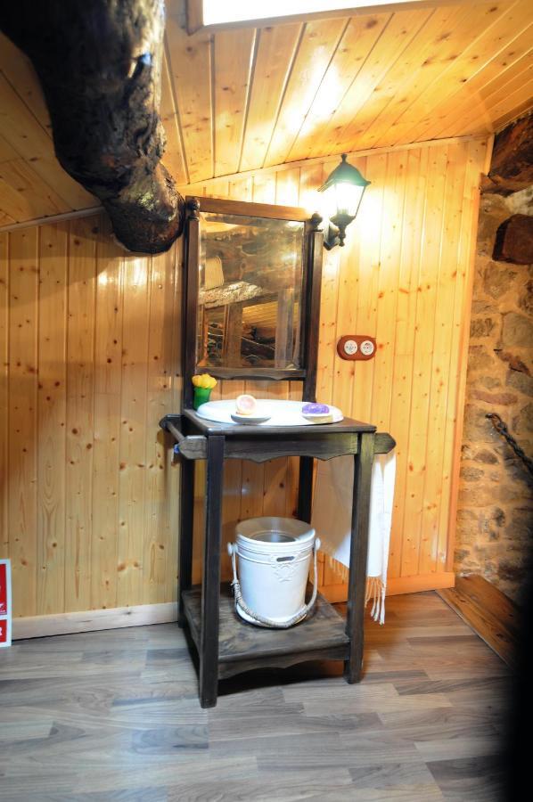 La Resbalina Casa Rural Cabeza del Caballo Dış mekan fotoğraf