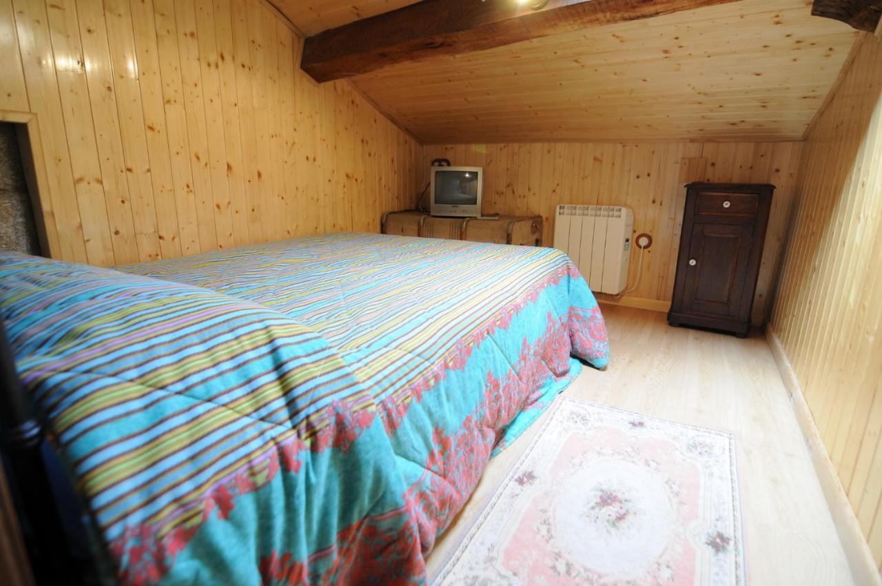La Resbalina Casa Rural Cabeza del Caballo Dış mekan fotoğraf