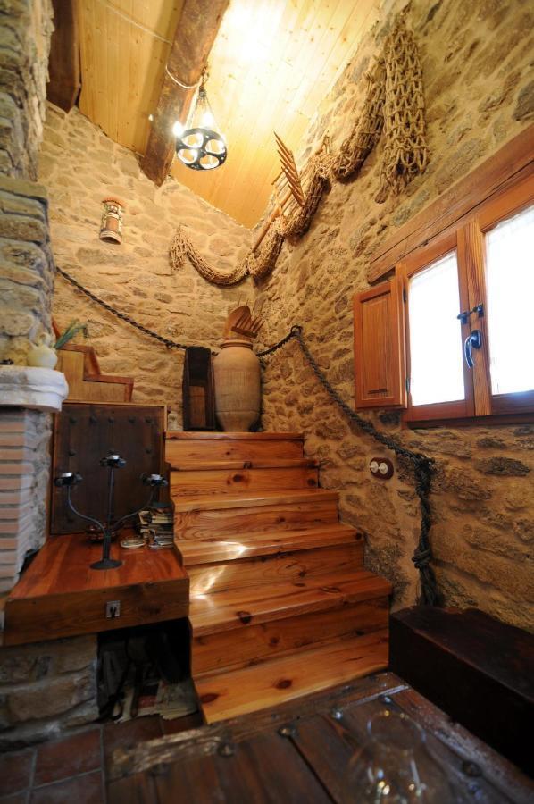 La Resbalina Casa Rural Cabeza del Caballo Dış mekan fotoğraf