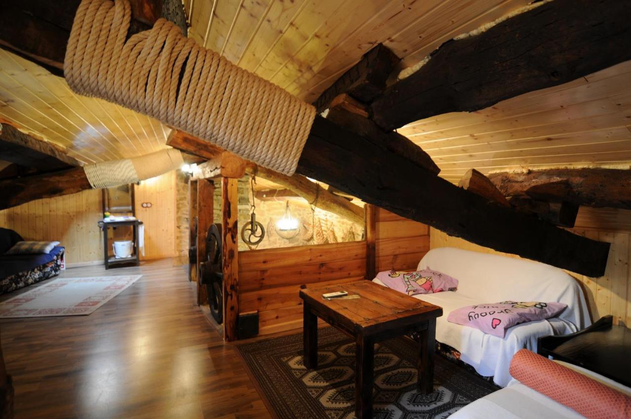 La Resbalina Casa Rural Cabeza del Caballo Dış mekan fotoğraf