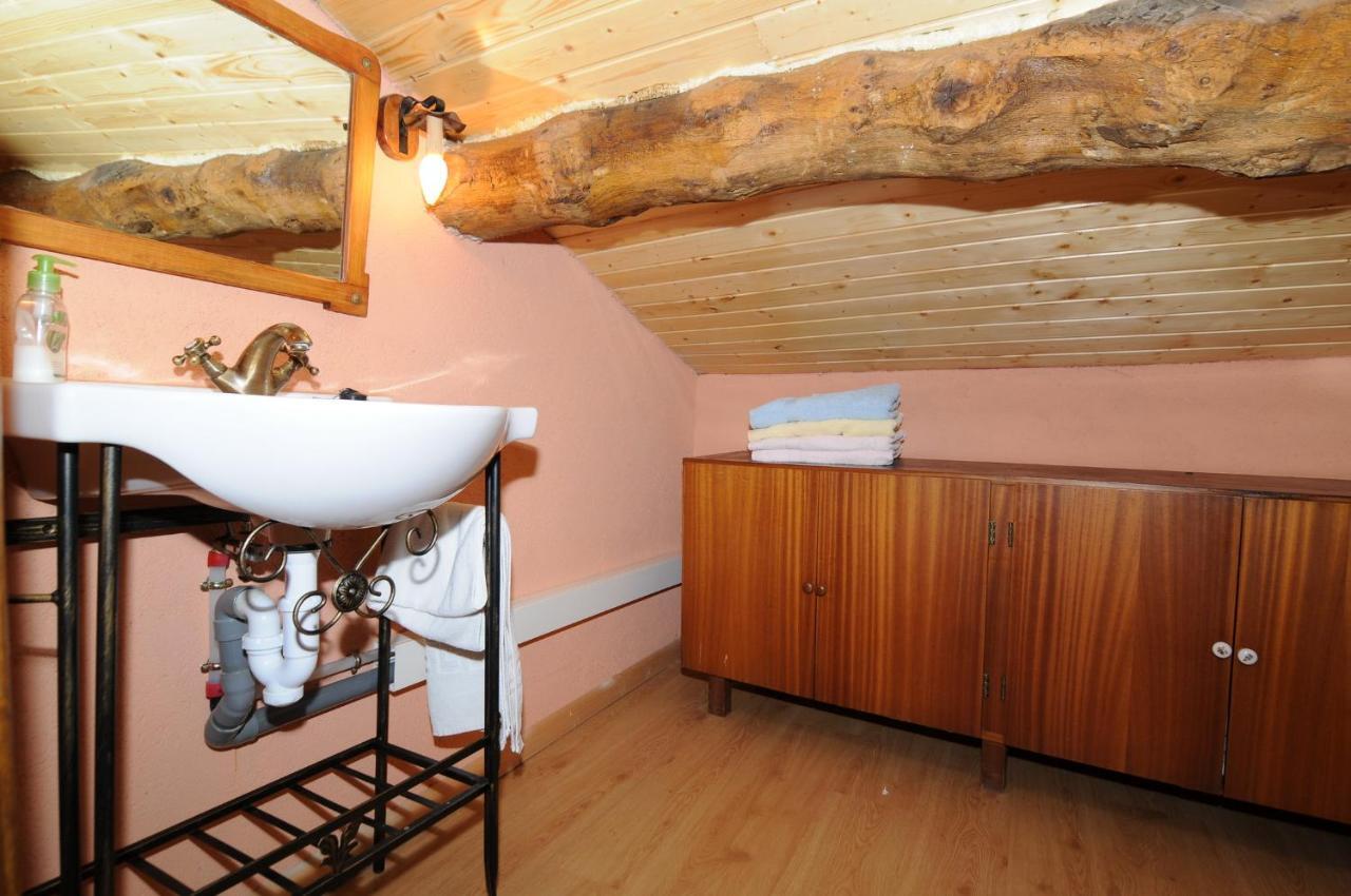 La Resbalina Casa Rural Cabeza del Caballo Dış mekan fotoğraf