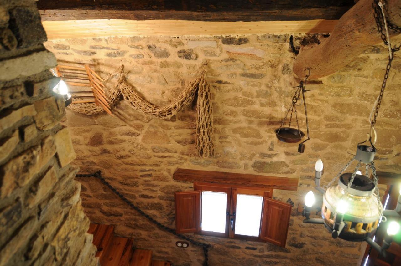 La Resbalina Casa Rural Cabeza del Caballo Dış mekan fotoğraf
