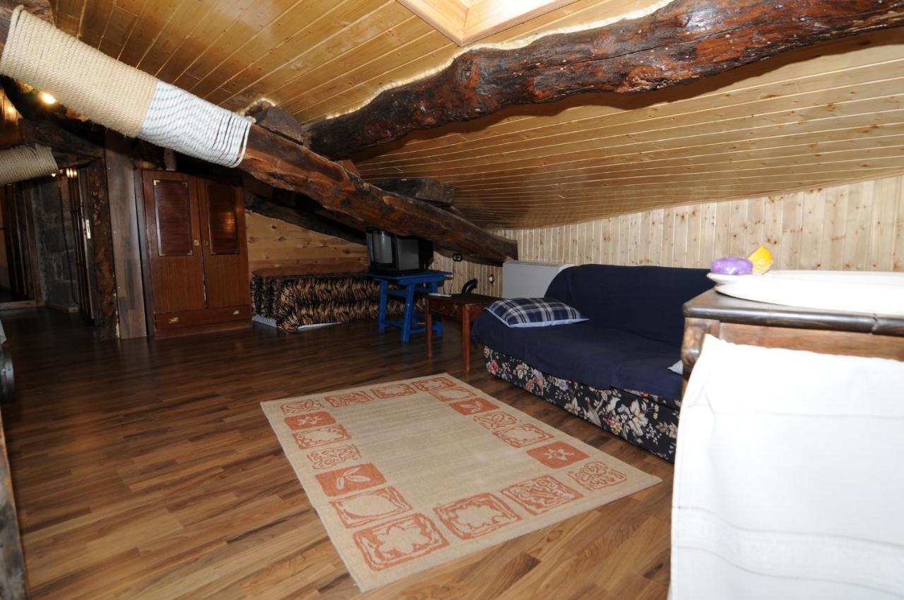 La Resbalina Casa Rural Cabeza del Caballo Dış mekan fotoğraf