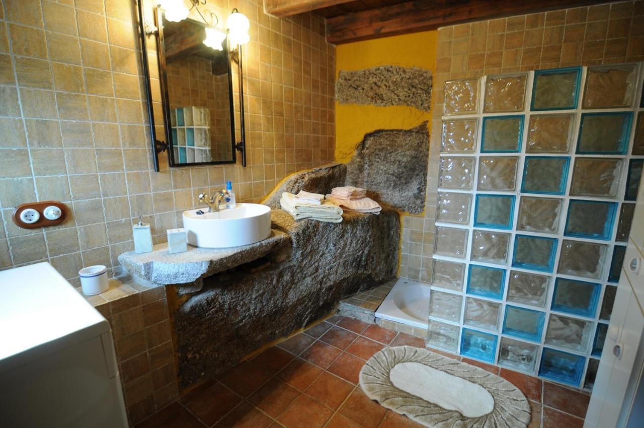 La Resbalina Casa Rural Cabeza del Caballo Dış mekan fotoğraf