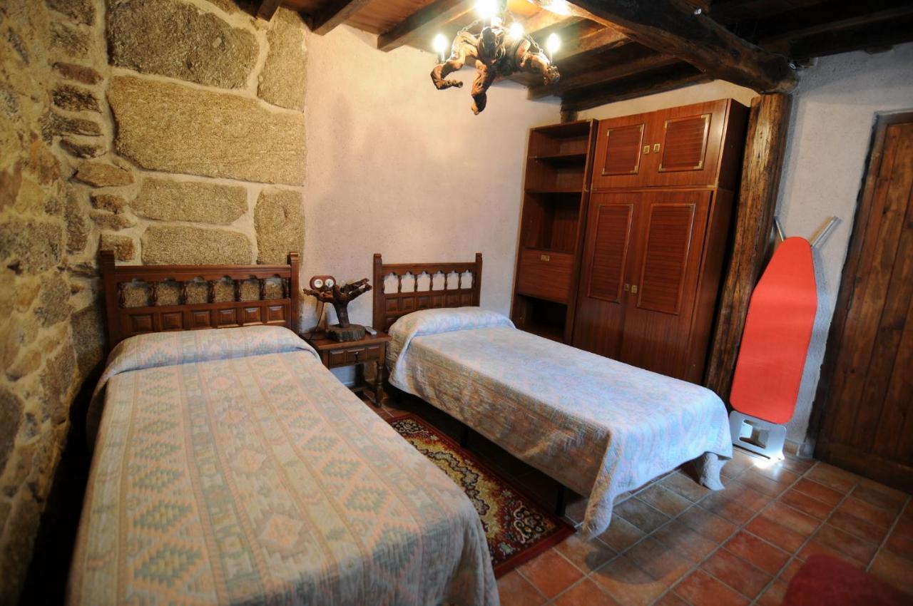 La Resbalina Casa Rural Cabeza del Caballo Dış mekan fotoğraf