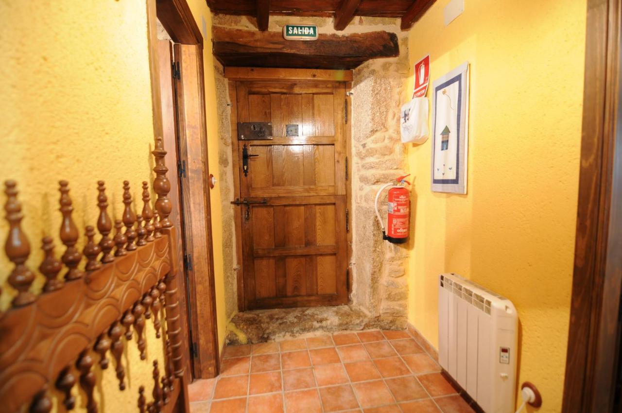 La Resbalina Casa Rural Cabeza del Caballo Dış mekan fotoğraf