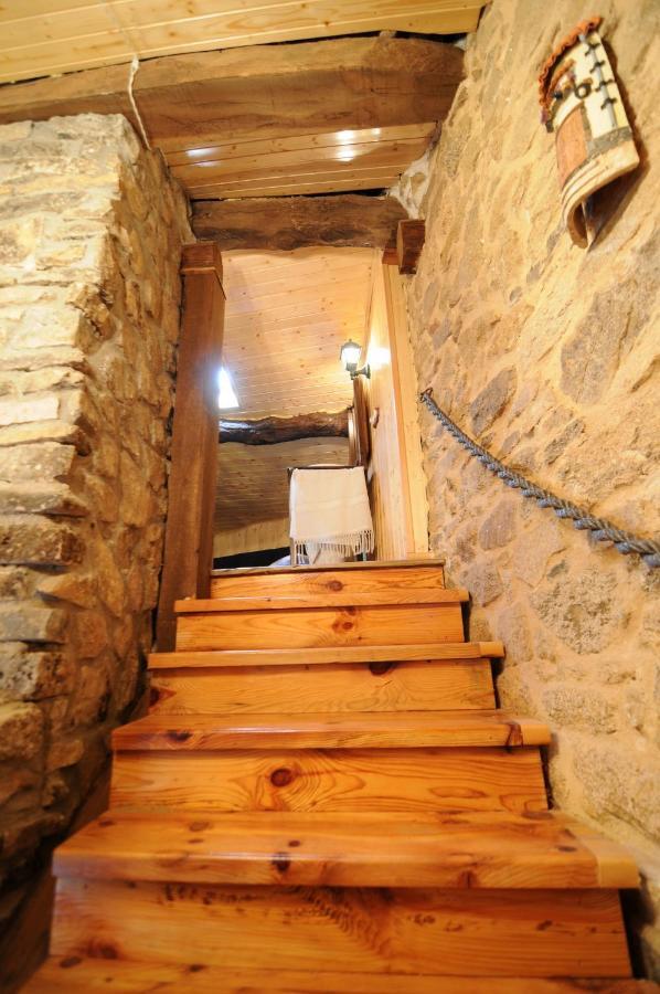 La Resbalina Casa Rural Cabeza del Caballo Dış mekan fotoğraf
