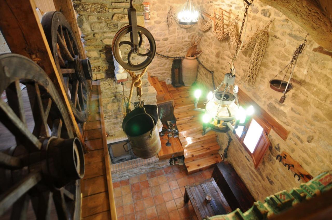 La Resbalina Casa Rural Cabeza del Caballo Dış mekan fotoğraf