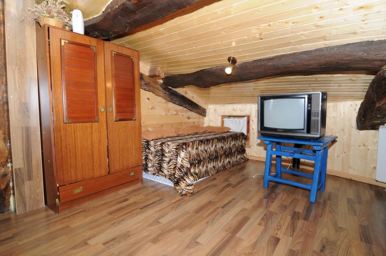 La Resbalina Casa Rural Cabeza del Caballo Dış mekan fotoğraf