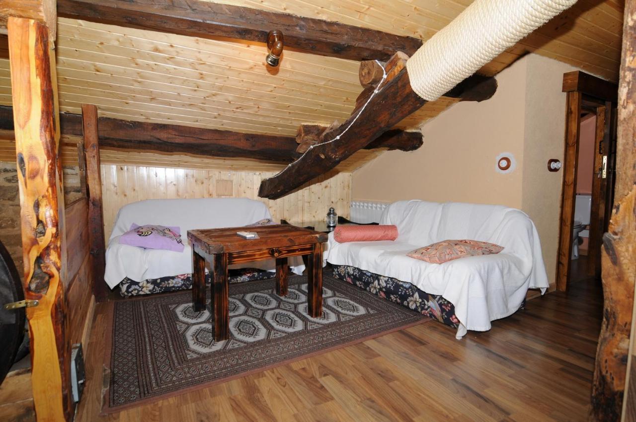 La Resbalina Casa Rural Cabeza del Caballo Dış mekan fotoğraf