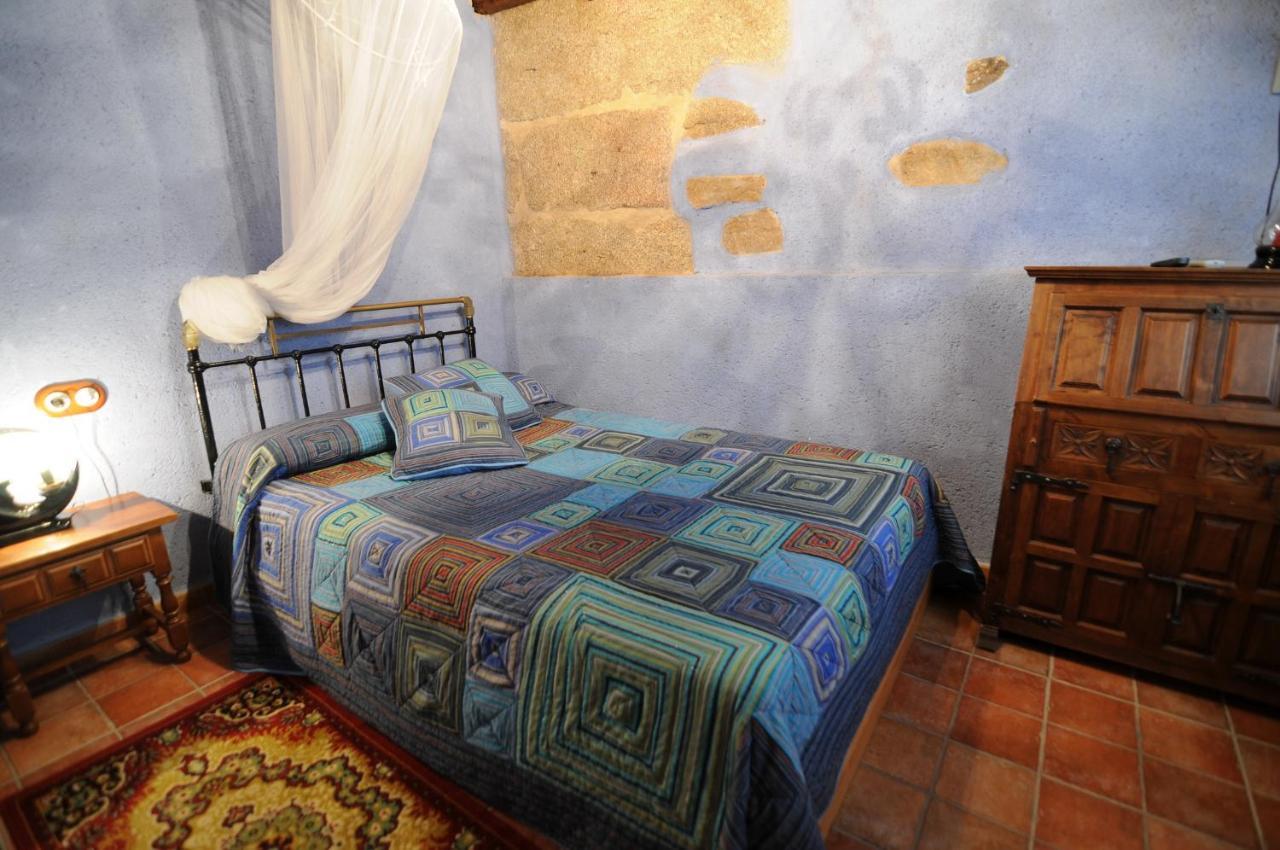 La Resbalina Casa Rural Cabeza del Caballo Dış mekan fotoğraf