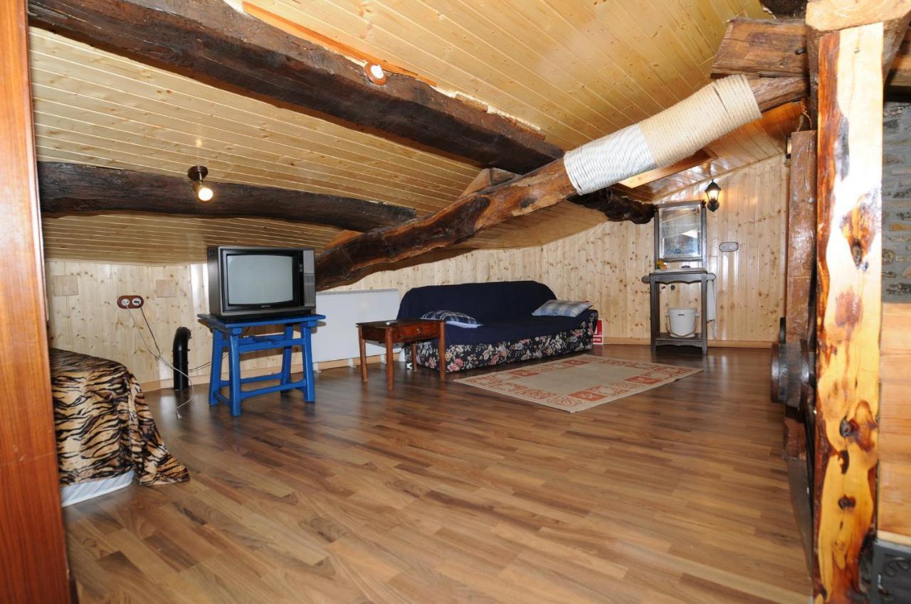 La Resbalina Casa Rural Cabeza del Caballo Dış mekan fotoğraf