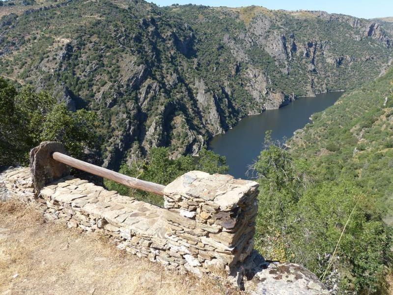 La Resbalina Casa Rural Cabeza del Caballo Dış mekan fotoğraf